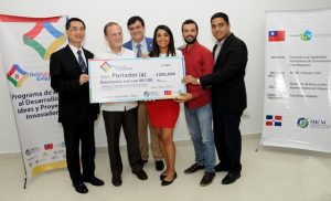 MICM escoge a cinco ganadores del programa “Reto Emprendedor”