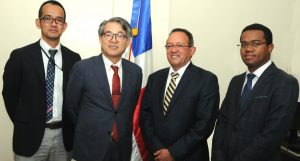 R.Dominicana busca reactivar exportación agropecuarios a Japón