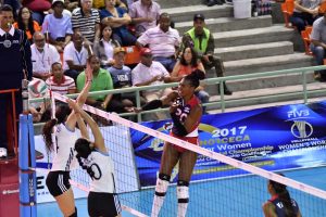 RD y Puerto Rico triunfan en Voleibol Continental