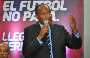 FEDOFUTBOL y la FIFA inician curso Árbitros Élite FEDOFUTBOL y la FIFA inician curso Árbitros Élite