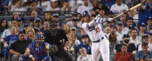 Dodgers vencen Cubs y ponen serie 2-0