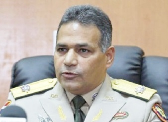 Ministro Defensa anuncia ascensos de militares para el 27 de febrero