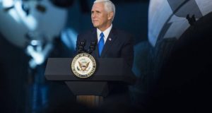 EEUU quiere enviar astronautas a la Luna y sentar bases para explorar Marte