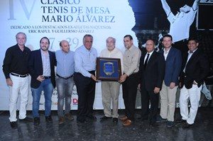 MarÃa Torreira gana oro en Torneo Tenis de Mesa U-11 MarÃa Torreira gana oro en Torneo Tenis de Mesa U-11