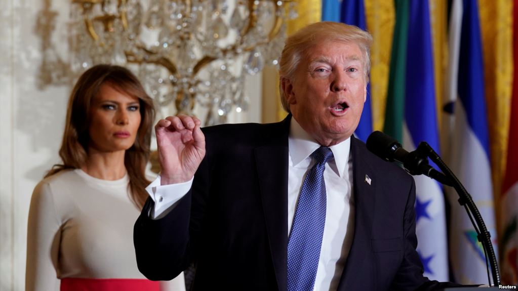 Trump sobre Cuba: “Comunismo es el pasado, libertad es el futuro” imagen