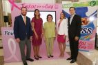 Fitness de Nestlé apoya lucha contra el cáncer de mama
