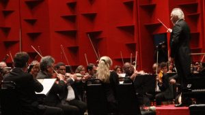Director Sinfónica de Cuba dirigirá concierto en SD