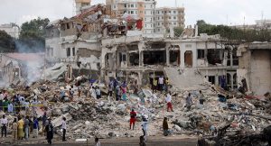 SOMALIA: 245 personas mueren en el peor atentado de Mogadiscio