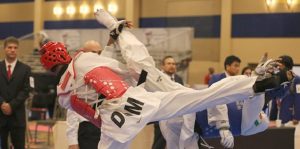 Hernández y Rodríguez conquistan oro en Mundial de Taekwondo