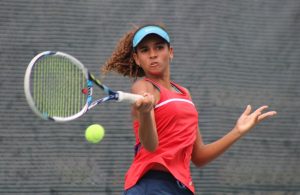 Cuatro dominicanos avanzan en Copa Mangú Cuatro dominicanos avanzan en Copa Mangú