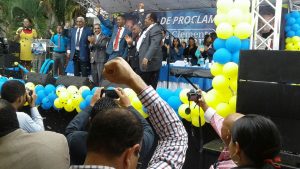 Clemente Terrero lanza candidatura presidir Colegio Médico