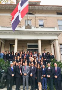 WASHINGTON: Embajador RD inaugura programa líderes
