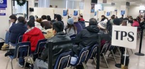 EEUU perdería 164.000 millones de dólares si suspende el auxilio TPS