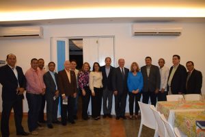 LA VEGA: Sectores apoyan 2da Feria Mundial Ecoturística y de Producción