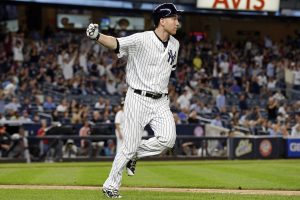 Yankees despiertan y apalean a Houston