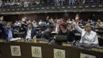 Parlamento venezolano no acepta resultados elecciones regionales