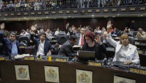 Parlamento venezolano no acepta resultados elecciones regionales
