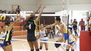 Lava Pies y PN buscan ir final voleibol EVOCARR