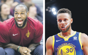 Basket de la NBA inicia con los Warriors como favoritos