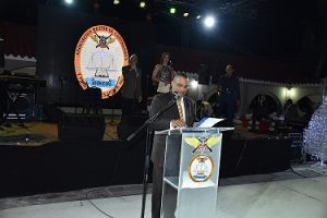 Asociación Militar de Contadores celebra fiesta navideña Asociación Militar de Contadores celebra fiesta navideña