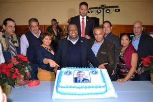 Seguidores Abinader realizan fiesta navidad Seguidores Abinader realizan fiesta navidad