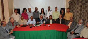 FENACODEP acusa autoridades de cometer abusos contra comerciantes FENACODEP acusa autoridades de cometer abusos contra comerciantes