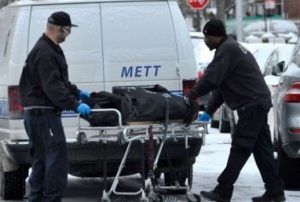 NUEVA YORK: El número asesinatos cae un 14,5 %