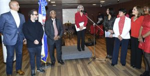 PARIS: Consulado RD celebra encuentro
