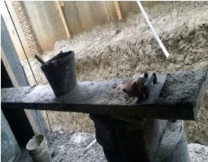 SANTIAGO: Muere obrero haitiano cayó de un andamio