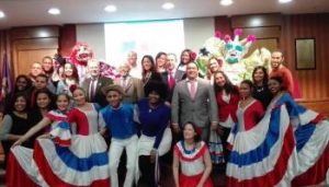 FRANCIA: Consulado RD en Marsella realiza encuentro navideño FRANCIA: Consulado RD en Marsella realiza encuentro navideño