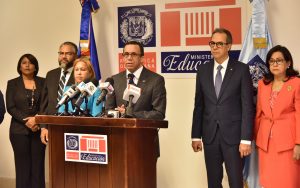 Minerd abre proceso designación directores regionales y distritales Minerd abre proceso designación directores regionales y distritales