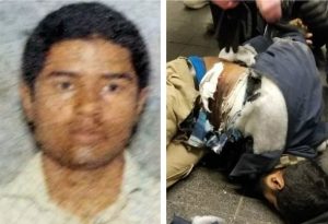 NUEVA YORK: Cargos por terrorismo contra presunto autor atentado NUEVA YORK: Cargos por terrorismo contra presunto autor atentado