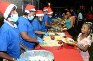 SANTIAGO: Amarante Baret encabezará cenas navideñas en 31 barrios