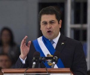 HONDURAS: Presidente gana elecciones al finalizar escrutinio HONDURAS: Presidente gana elecciones al finalizar escrutinio