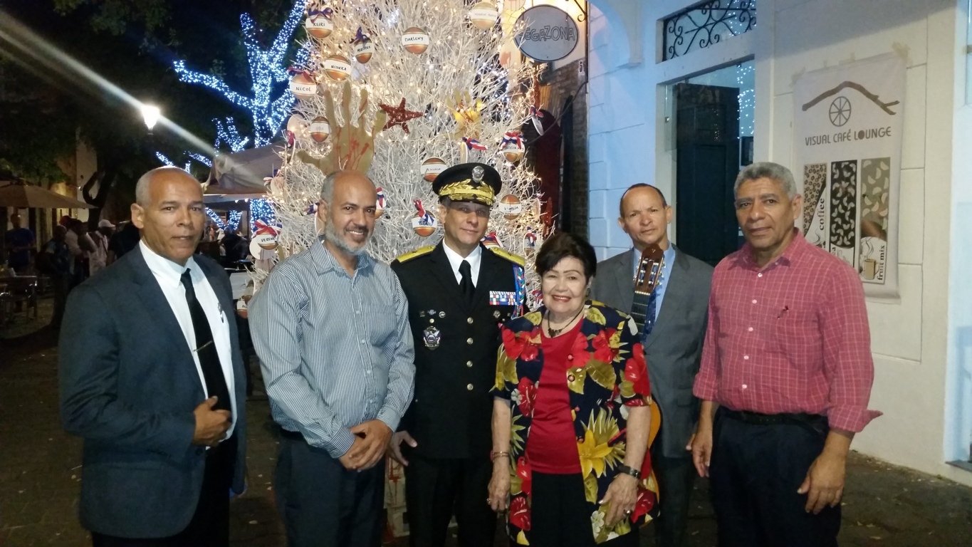 Educarte inicia campaña «En Son de Paz” por un 2018 sin violencia imagen