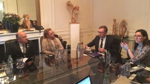 PARIS: Ministro Medio Ambiente encabezada delegación a Cumbre PARIS: Ministro Medio Ambiente encabezada delegación a Cumbre