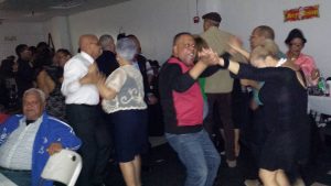 PRM realiza fiesta navideña con sus principales dirigentes PRM realiza fiesta navideña con sus principales dirigentes