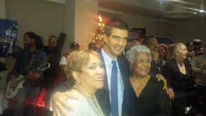 Ydanis Rodríguez llama a «celebrar Navidad en armonía y sin excesos»