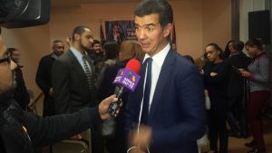 Concejal Rodríguez aboga por unidad líderes latinos