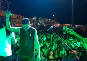 Inician fiestas populares con motivo de la Navidad 2017