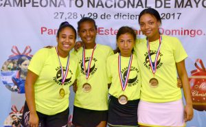 SPM y Santiago ganan Campeonato Nacional Superior Tenis de Mesa SPM y Santiago ganan Campeonato Nacional Superior Tenis de Mesa