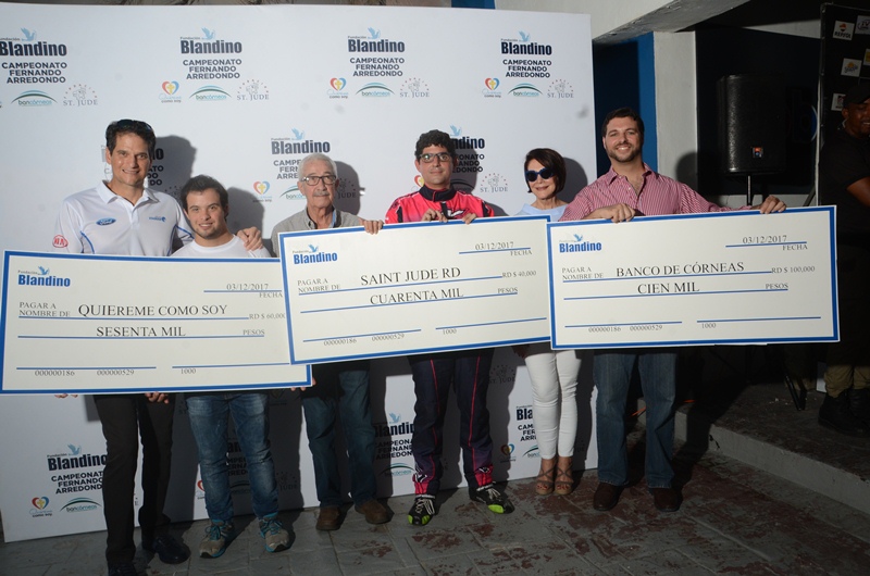 Grupo Blandino realiza encuentro y reconoce fundaciones imagen