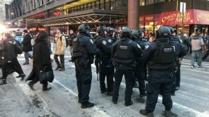 NY revisará medidas de seguridad para Fin de Año NY revisará medidas de seguridad para Fin de Año