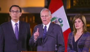 PERU: Pleno del Congreso debate pedido de vacancia presidencial