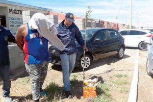ARGENTINA: Apresan pareja dominicana lideraba banda ARGENTINA: Apresan pareja dominicana lideraba banda