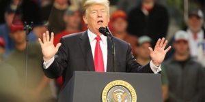 MIAMI: Donald Trump afirma que la reforma fiscal “se está acercando» MIAMI: Donald Trump afirma que la reforma fiscal “se está acercando»