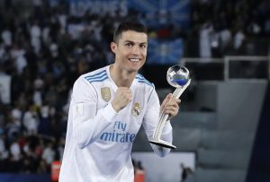 Cristiano y el Madrid buscan acercarse al Barcelona Cristiano y el Madrid buscan acercarse al Barcelona