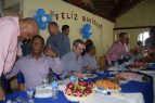 Abinader dice 2017 fue malo para RD y políticamente beneficioso para PRM