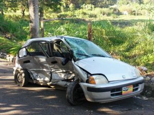 P.PLATA: Accidentes tránsito de manera frecuente