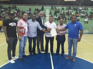 BASKET SC: PN vence Ciro Pérez; Presidencia entrega aporte RD$1 millón 700 mil BASKET SC: PN vence Ciro Pérez; Presidencia entrega aporte RD$1 millón 700 mil